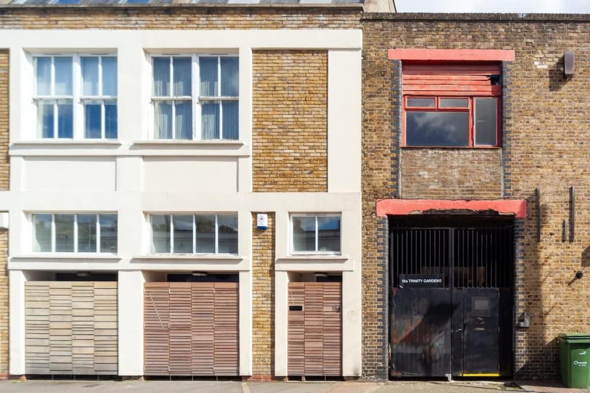 Characterful 2 Bedroom Apartment In Brixton Londen Buitenkant foto